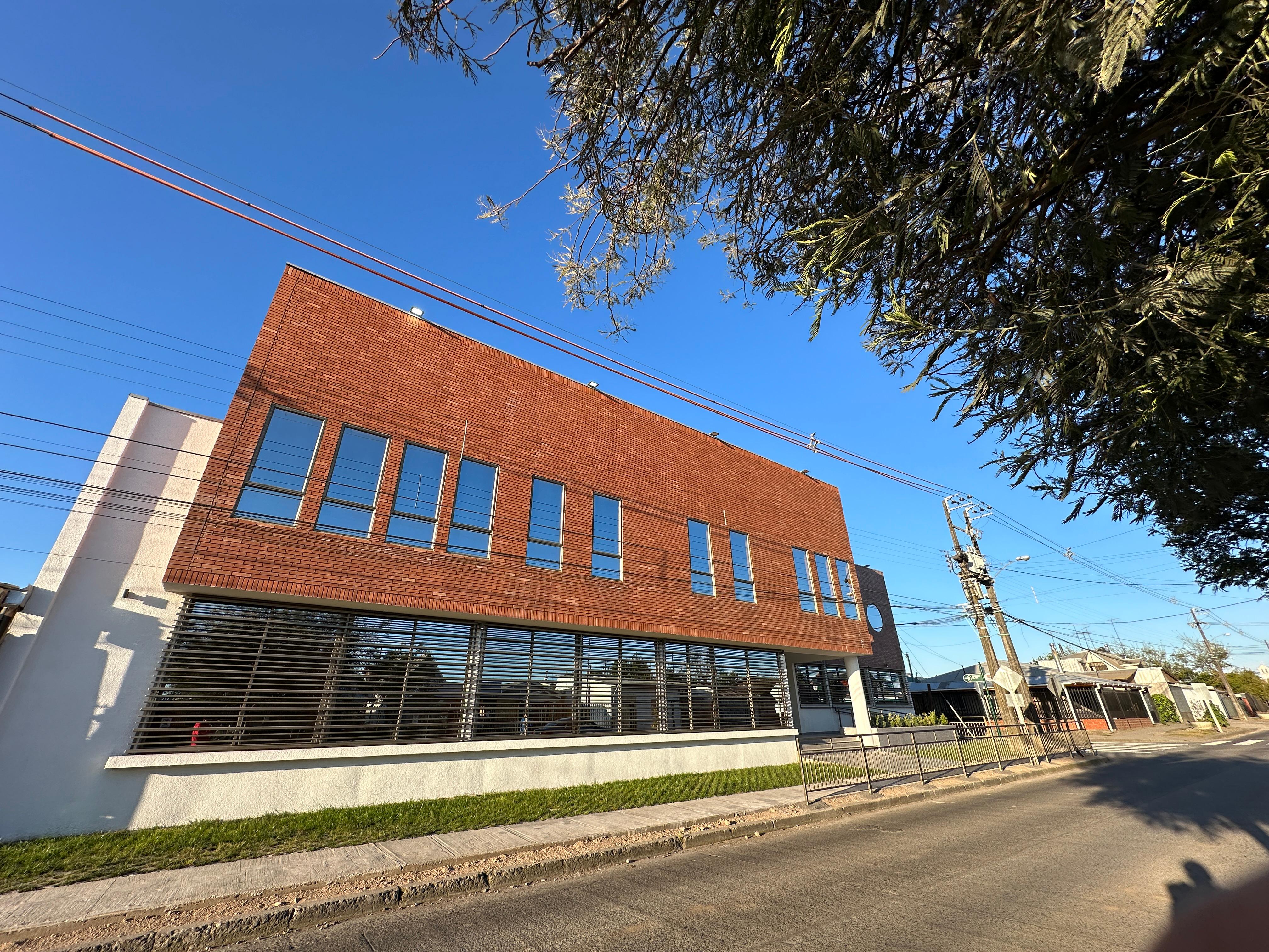 Espacios educativos Colegio Altamira Parral