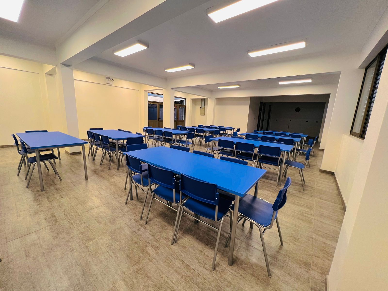 Dependencias Colegio Altamira Parral