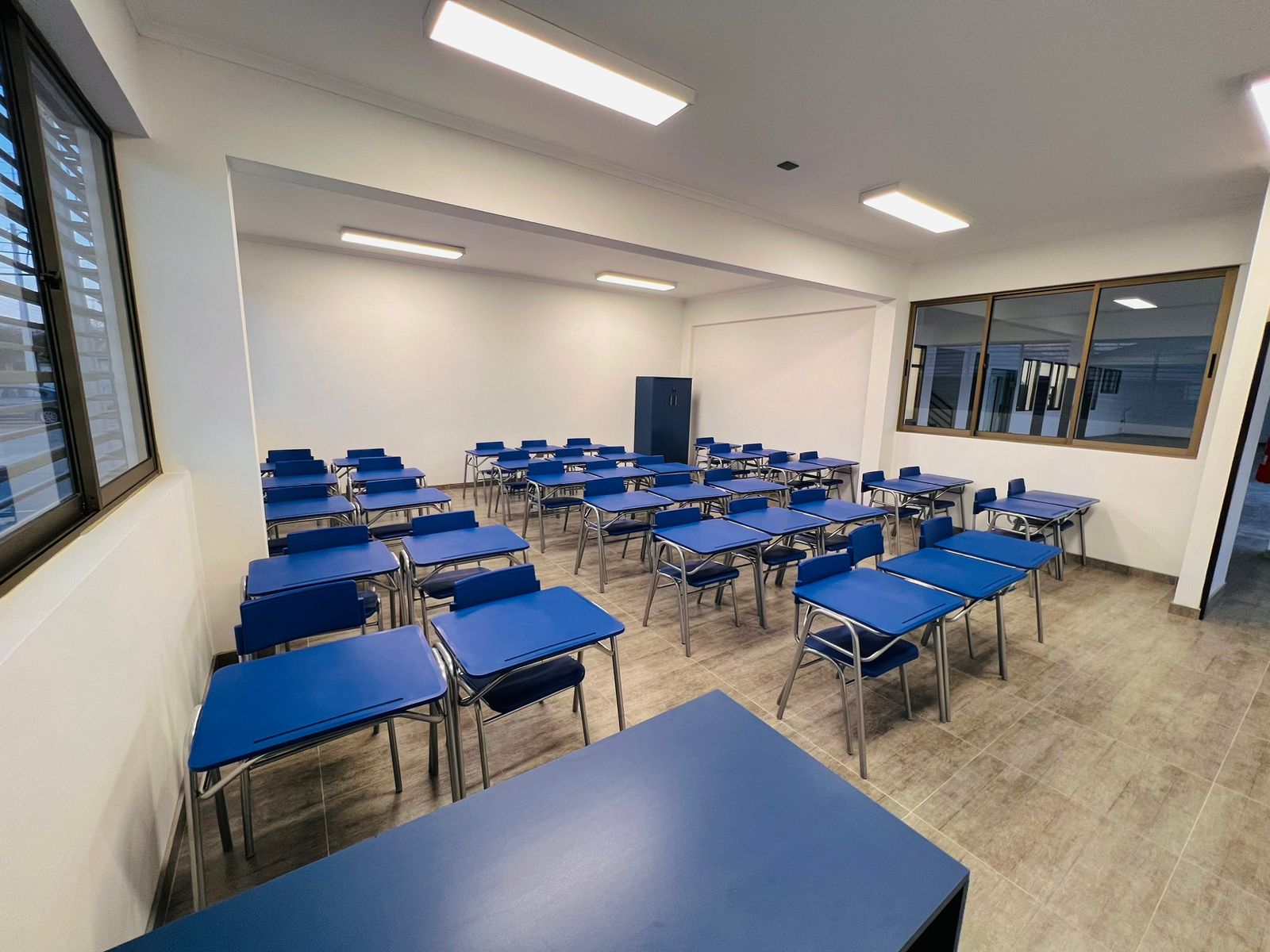 Comunidad educativa Colegio Altamira Parral